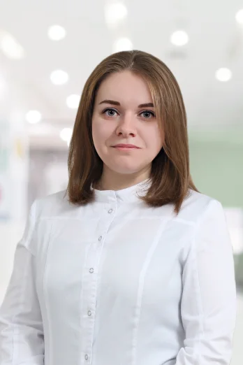 Улыбина Елизавета Владимировна