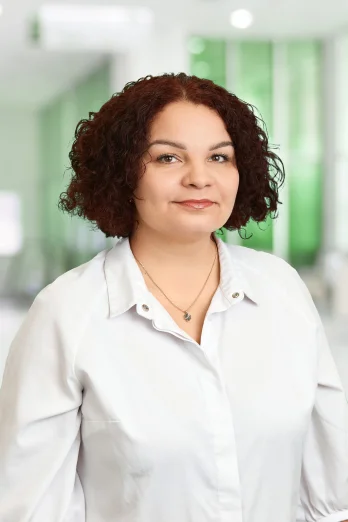 Зарубская Ирина Викторовна