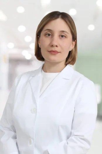 Яковлева Александра Александровна