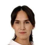 Субботина Мария Вячеславовна