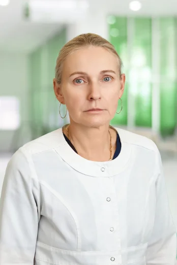 Чудинова Ирина Анатольевна