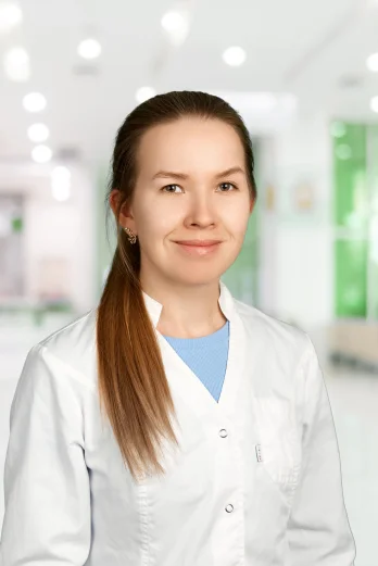 Аликина Татьяна Евгеньевна