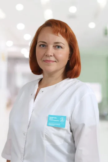 Баженова Юлия Александровна
