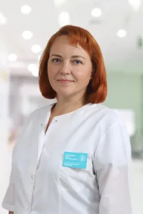 Баженова Юлия Александровна