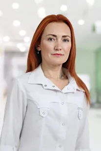 Любимова Наталья Сергеевна