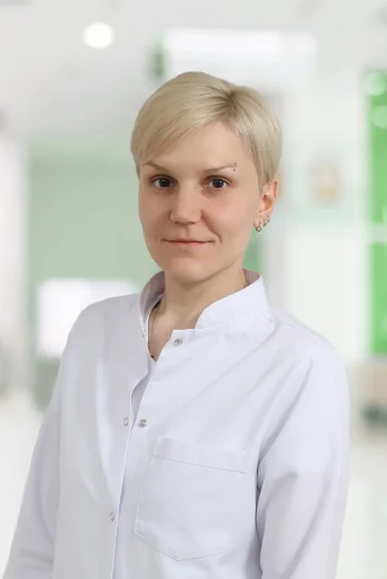 Бородулина Ирина Игоревна