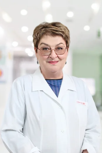 Суслонова Елена Васильевна