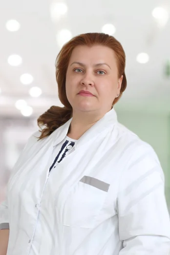 Устинова Ольга Борисовна