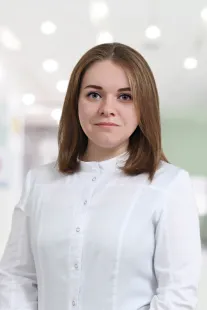 Улыбина Елизавета Владимировна Улыбина Елизавета Владимировна