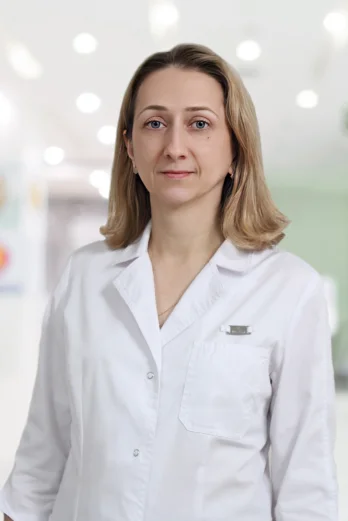 Чунтонова Ирина Алексеевна