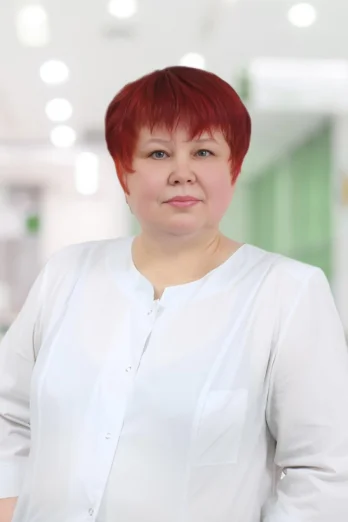 Рязанова Елена Николаевна