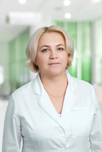 Черникова Наталья Владимировна