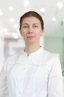 Барышникова Мария Владимировна