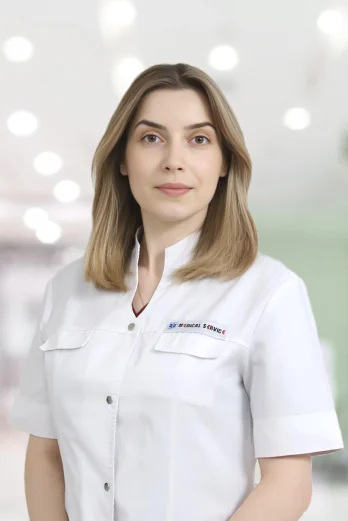 Гаджарова Фатима Руслановна