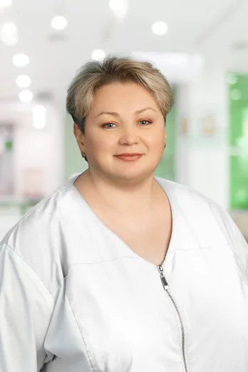 Янкина Татьяна Ивановна