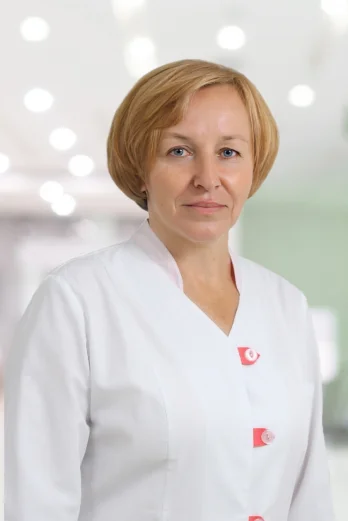 Кашина Наталья Сергеевна