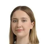 Осколкова Антонина Олеговна