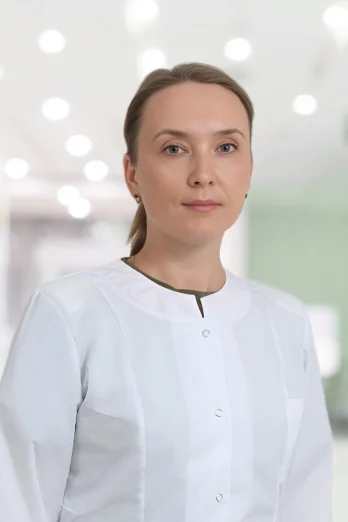 Макарова Светлана Валерьевна