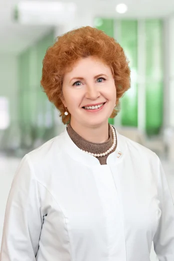 Плотникова Светлана Валентиновна