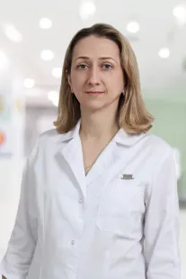 Чунтонова Ирина Алексеевна
