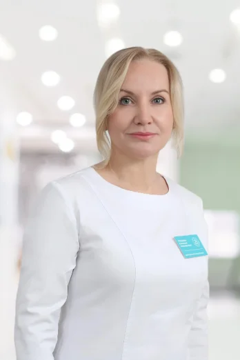 Грошева Светлана Геннадьевна